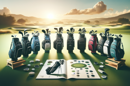 A Comprehensive Guide to Choosing the Perfect Tour Golf Bag