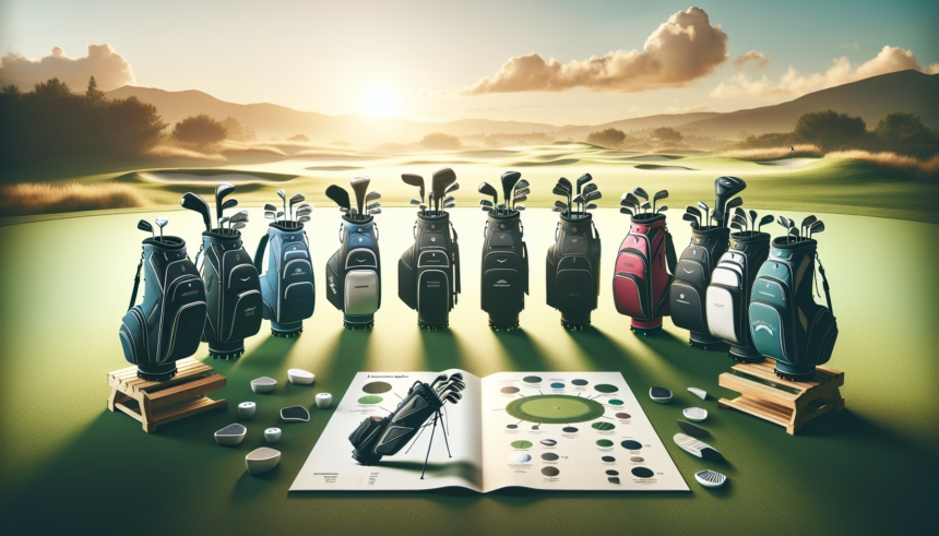 A Comprehensive Guide to Choosing the Perfect Tour Golf Bag