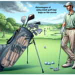 Advantages of Using Mesh Golf Bags on the Course