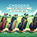 Choosing the Best Durable Material for Your Golf Bag