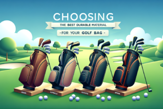 Choosing the Best Durable Material for Your Golf Bag