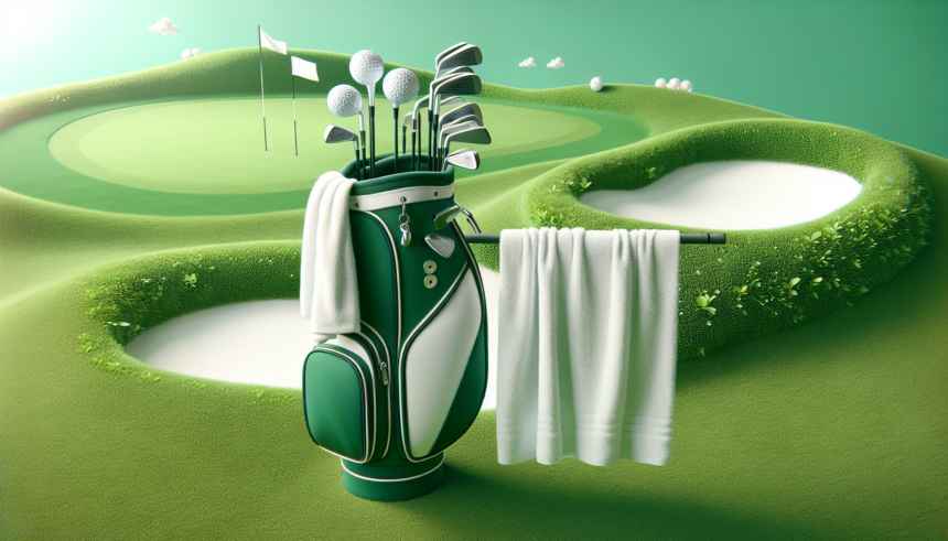 Choosing the Best Towel Ring Golf Bag for Your Game