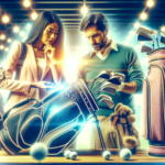 Choosing the Perfect Staff Golf Bag for Your Game