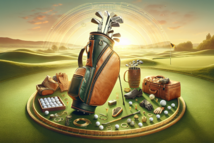 Choosing the Perfect Valuables Pocket Golf Bag for Every Golfer