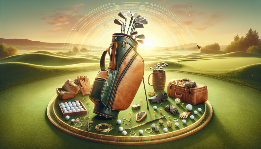 Choosing the Perfect Valuables Pocket Golf Bag for Every Golfer