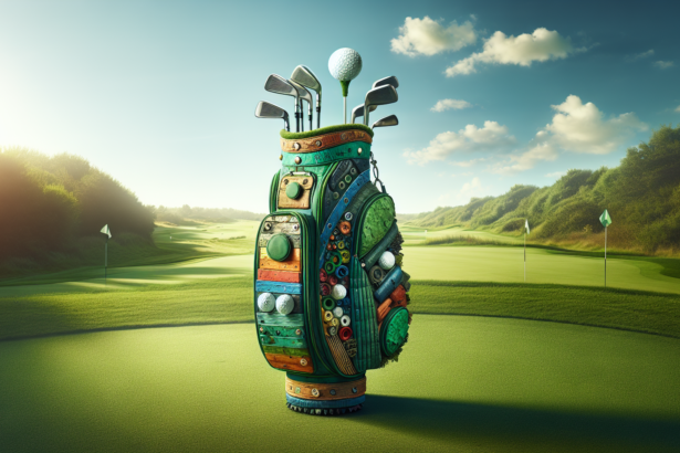 Eco-Friendly on the Fairway: The Rise of Recycled Materials in Golf Bags