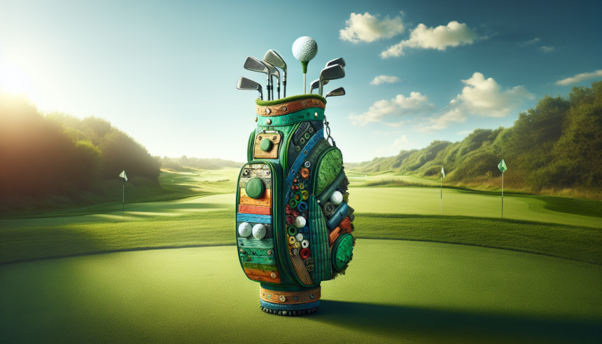 Eco-Friendly on the Fairway: The Rise of Recycled Materials in Golf Bags