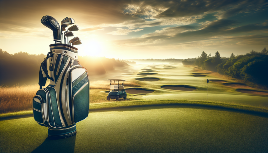 Enhance Your Game: The Ultimate Guide to Insulated Cooler Pocket Golf Bags