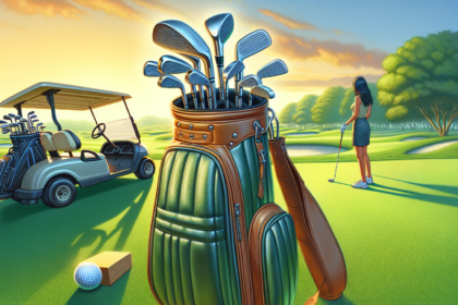 Exploring the Durability of Vinyl Golf Bags