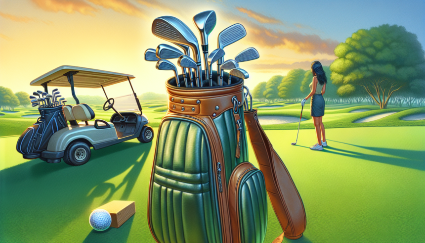 Exploring the Durability of Vinyl Golf Bags