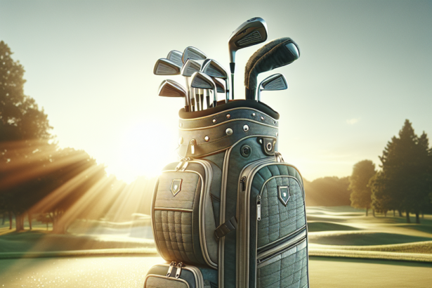 Exploring the Features and Benefits of Titleist Golf Bags