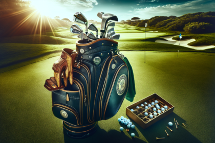 Exploring the Features of Bridgestone Golf Bags