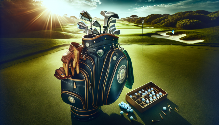 Exploring the Features of Bridgestone Golf Bags