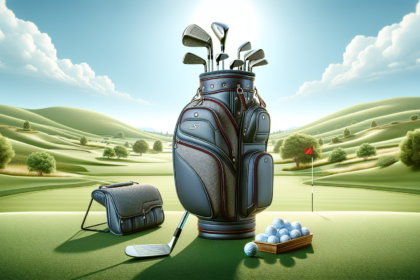 Exploring the Features of Sun Mountain's Latest Golf Bag Collection