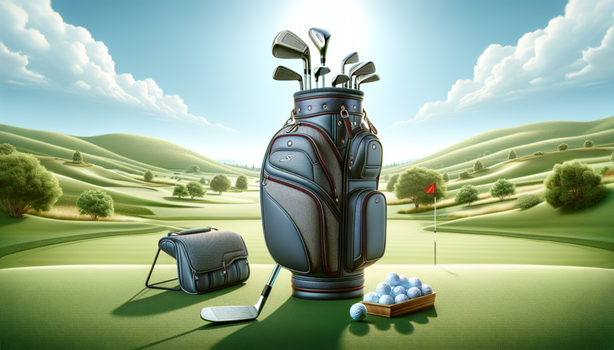 Exploring the Features of Sun Mountain's Latest Golf Bag Collection