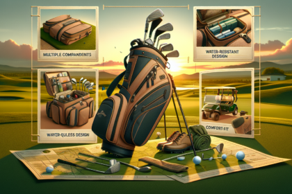 Exploring the Features of Wilson Golf Bags