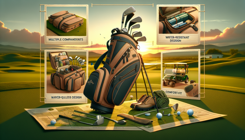 Exploring the Features of Wilson Golf Bags