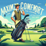 Maximize Comfort on the Course: The Benefits of Dual Strap System Golf Bags