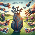 Maximizing Comfort: The Best Ergonomic Handles for Golf Bags