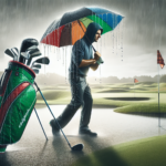 Rain Hood Golf Bags: A Golfer’s Best Friend in Wet Conditions