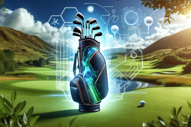 Revolutionizing Golf: The Impact of EVA Foam Golf Bags