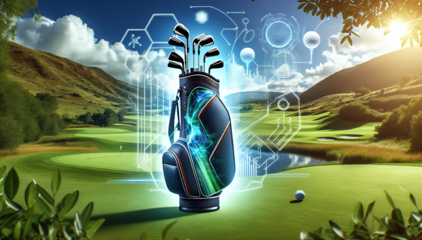 Revolutionizing Golf: The Impact of EVA Foam Golf Bags