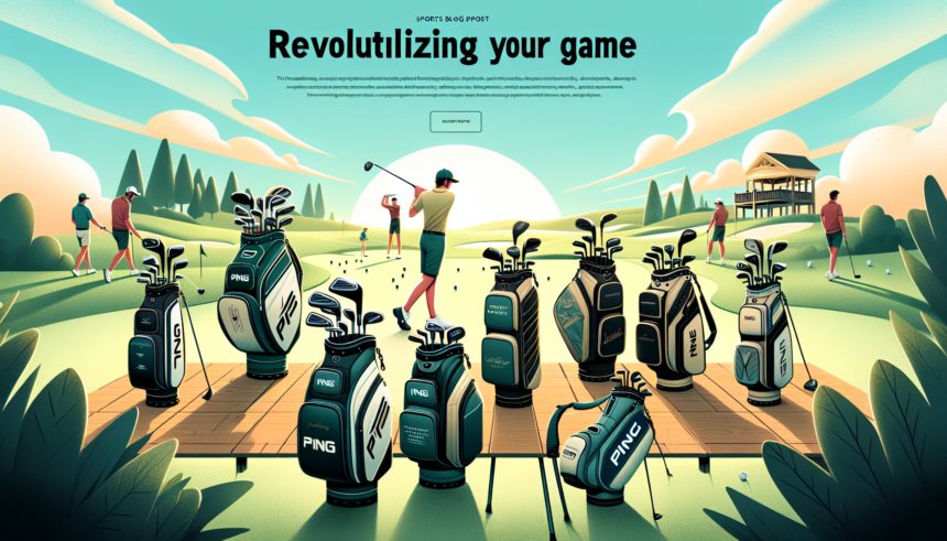 Revolutionizing Your Game: Top Features of Ping Golf Bags