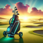 Revolutionizing the Fairway: A Deep Dive into Electric Golf Bags