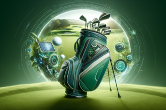 Revolutionizing the Green: The Future of Hybrid Material Golf Bags