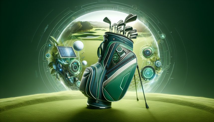 Revolutionizing the Green: The Future of Hybrid Material Golf Bags