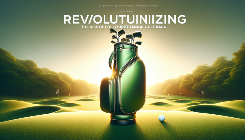 Revolutionizing the Greens: The Rise of Polyurethane Golf Bags