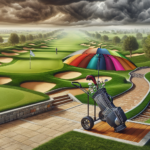 Stay Dry on the Course: Top Umbrella Holder Golf Bags