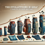 The Evolution of Denim in Golf: A Deep Dive into Denim Golf Bags