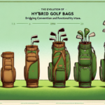 The Evolution of Hybrid Golf Bags: Bridging Convenience and Functionality