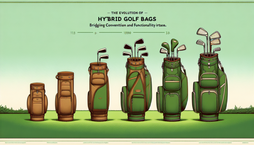 The Evolution of Hybrid Golf Bags: Bridging Convenience and Functionality