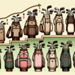 The Evolution of Nylon Golf Bags: From Function to Fashion