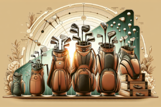 The Rise of Ballistic Nylon in Golf Bag Design