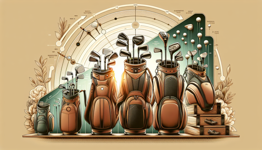 The Rise of Ballistic Nylon in Golf Bag Design