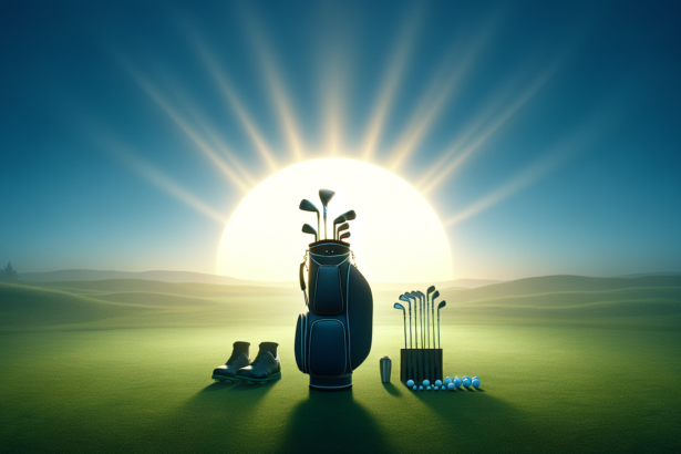 The Rise of Minimalistic Golf Bags: Simplify Your Game