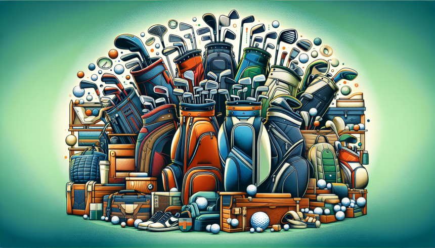 The Ultimate Guide to Bennington Golf Bags: Features, Benefits, and Styles