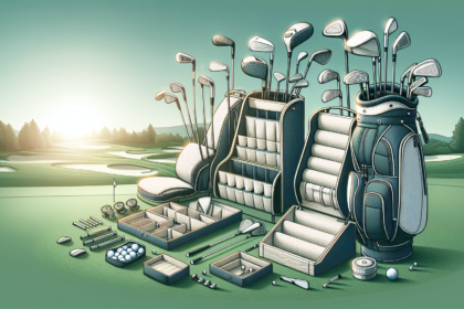 The Ultimate Guide to Choosing the Best Dividers for Your Golf Bag