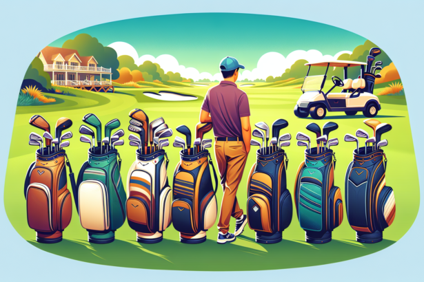 The Ultimate Guide to Choosing the Perfect Carry Golf Bag