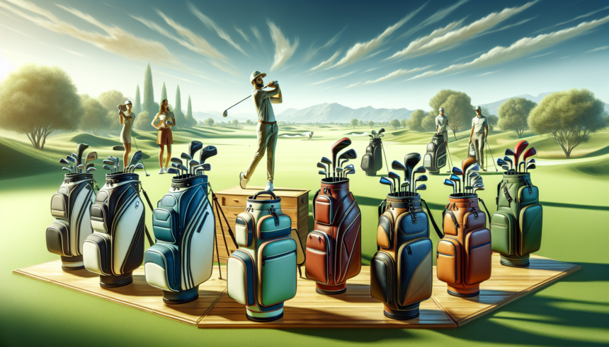 The Ultimate Guide to Choosing the Perfect Hard Case Golf Bag