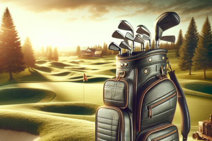 The Ultimate Guide to Choosing the Perfect Leather Golf Bag