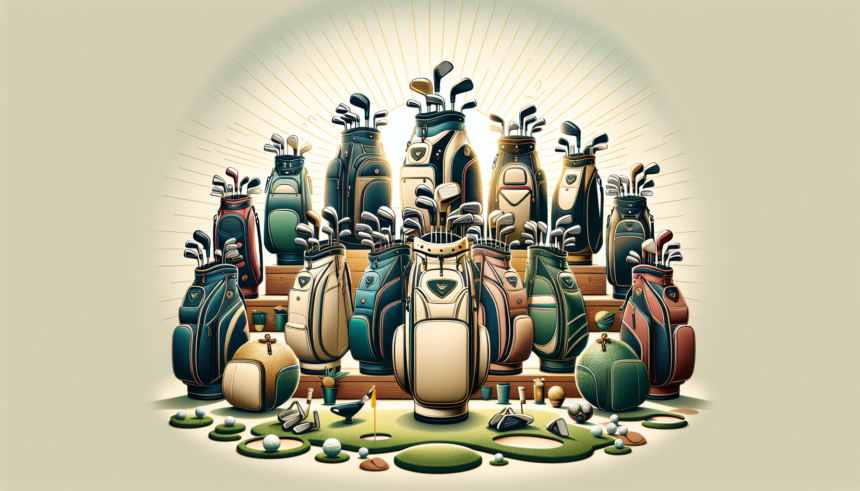 The Ultimate Guide to Choosing the Perfect Sunday Golf Bag