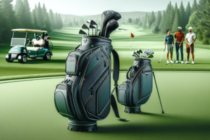 The Ultimate Guide to Choosing the Perfect Travel Golf Bag