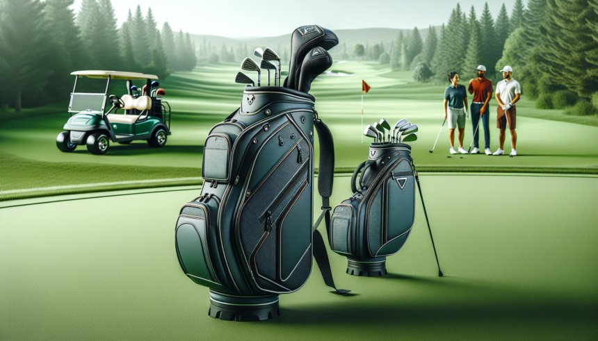 The Ultimate Guide to Choosing the Perfect Travel Golf Bag