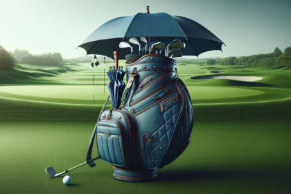 The Ultimate Guide to Choosing the Perfect Umbrella Holder Golf Bag