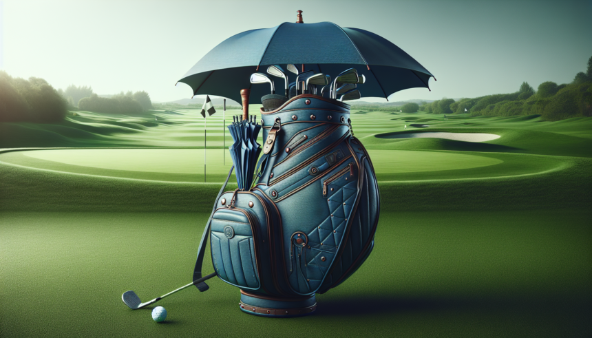 The Ultimate Guide to Choosing the Perfect Umbrella Holder Golf Bag