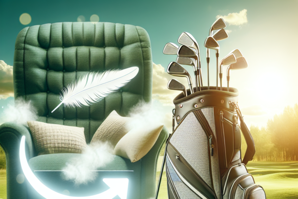 The Ultimate Guide to Lightweight Golf Bags: Comfort Meets Convenience